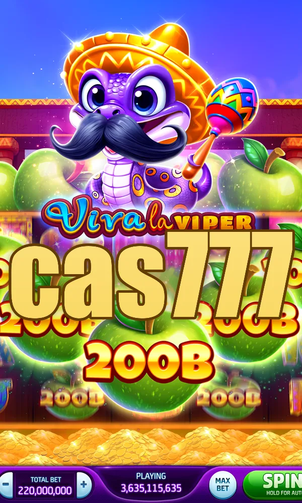 cas777 APK