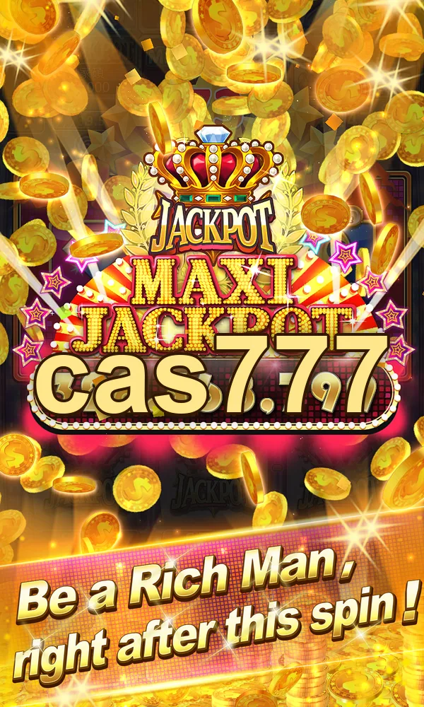 cas777 Masuk