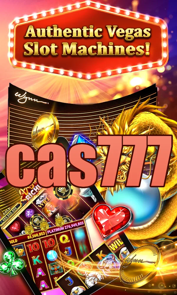 cas777 Masuk