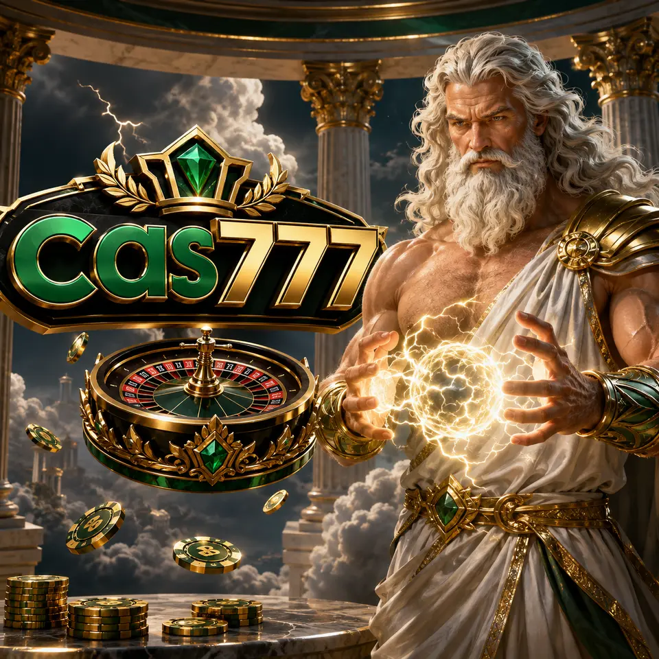 cas777 APK Resmi Unduh