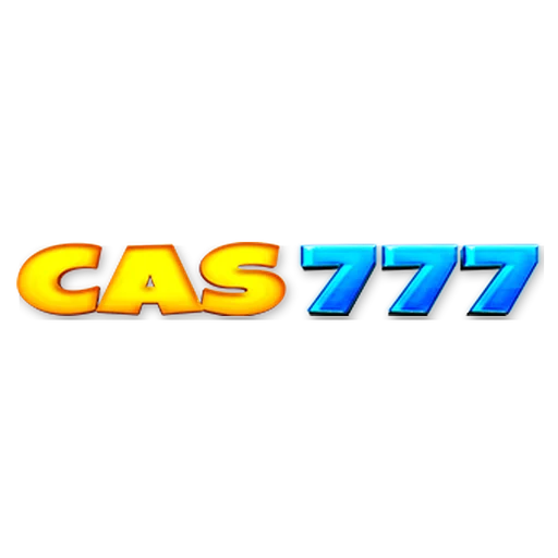 cas777 Logo - Resmi