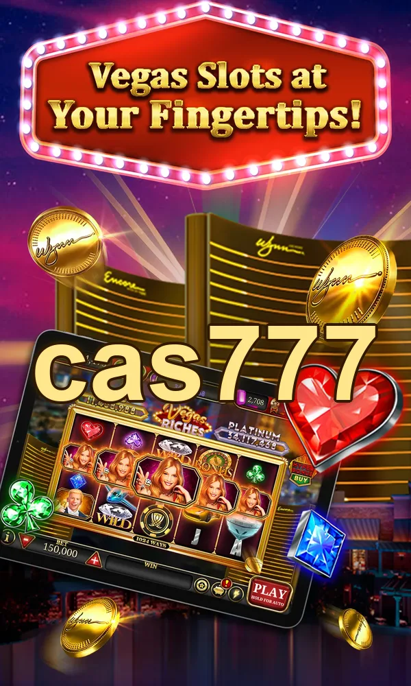 cas777 Tangkapan Layar - APK Resmi