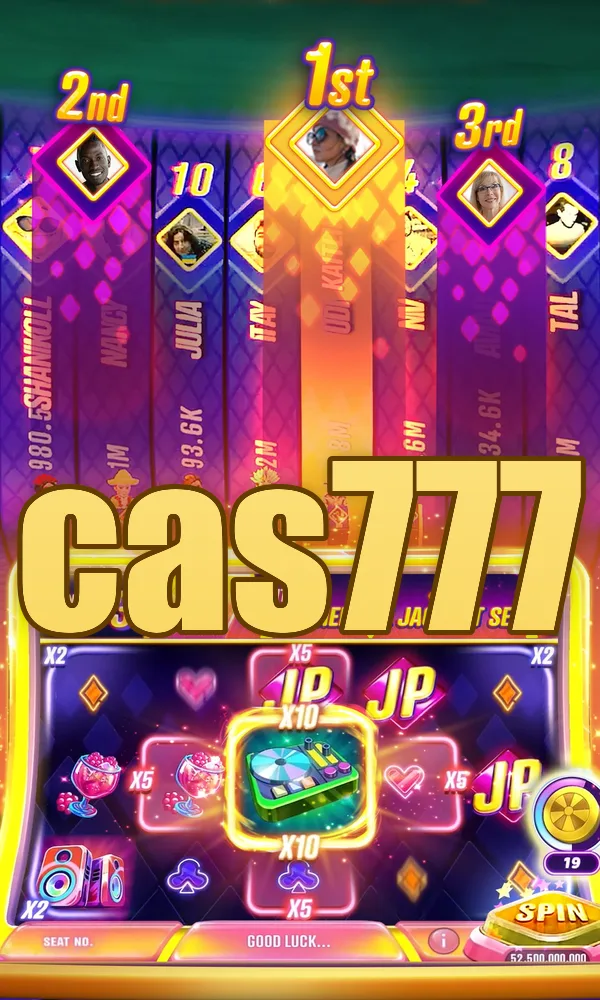 cas777 Preview - Resmi Unduh